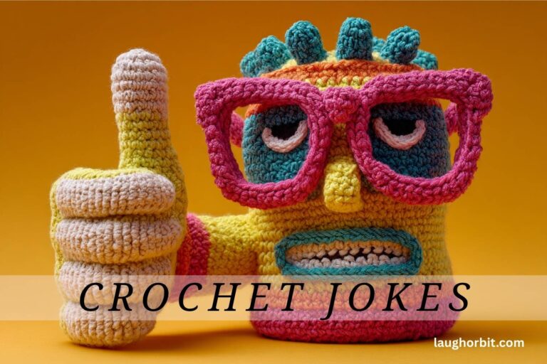 crochet jokes