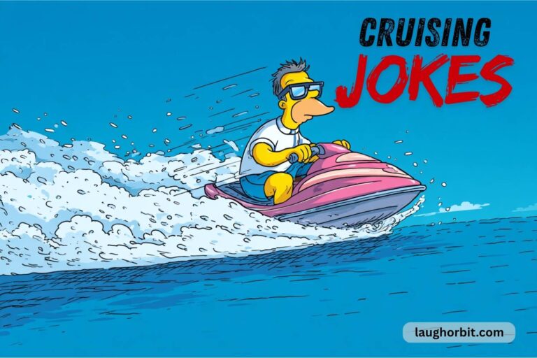 cruising jokes