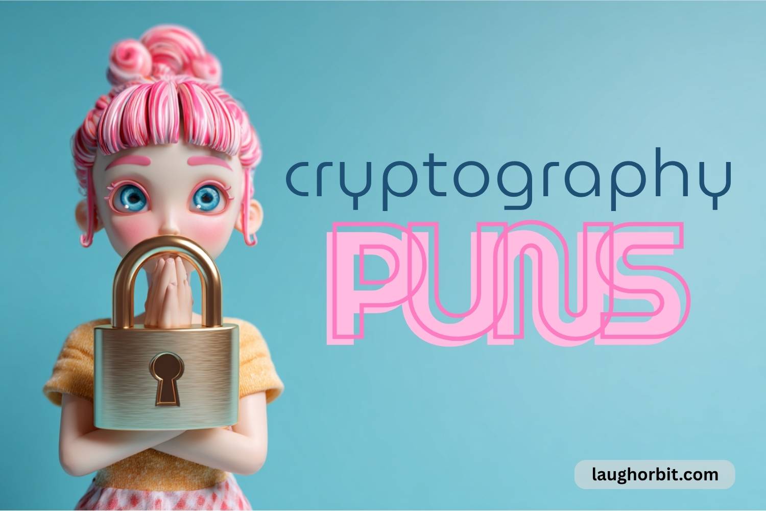 cryptography puns