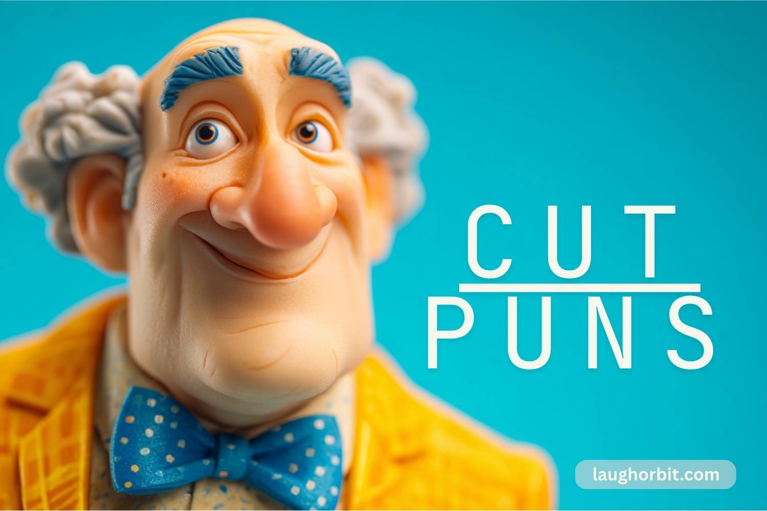 cut puns
