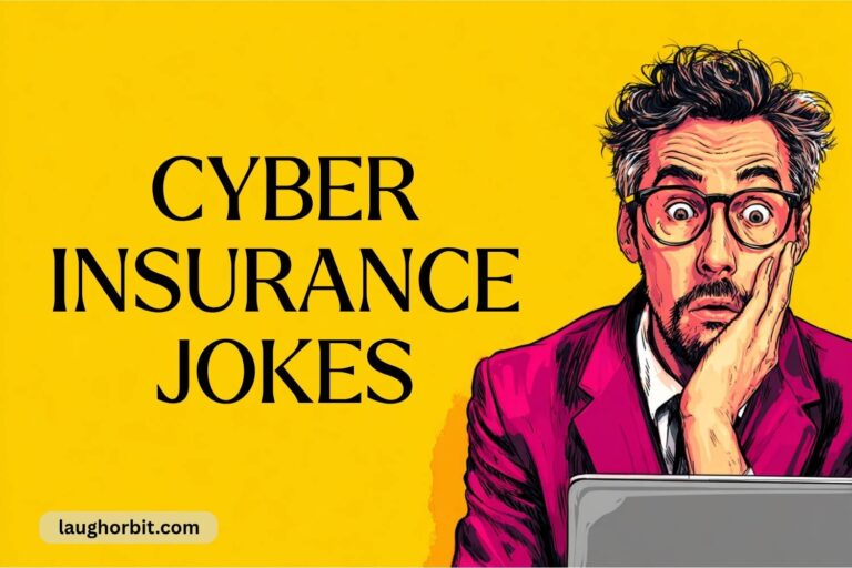cyber insurance jokes