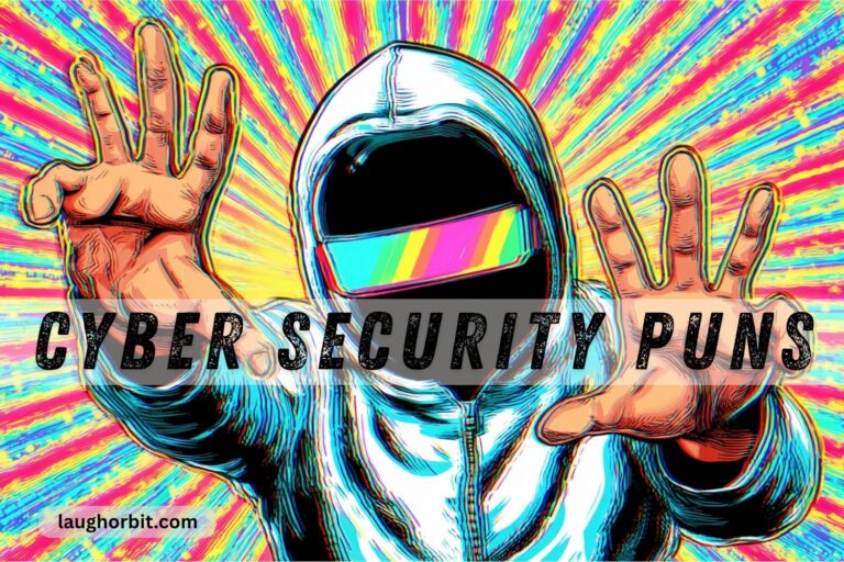 cyber security puns