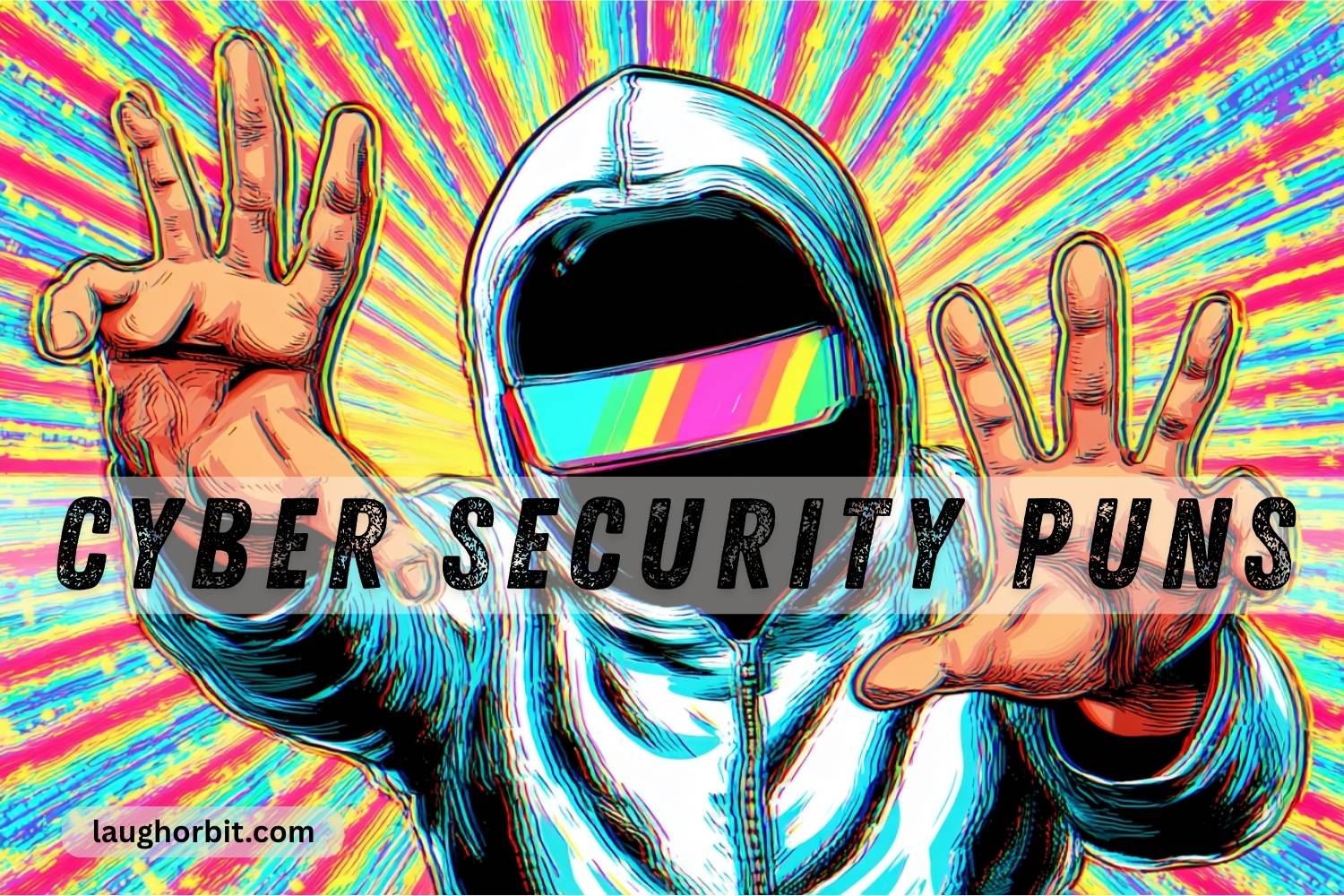 cyber security puns