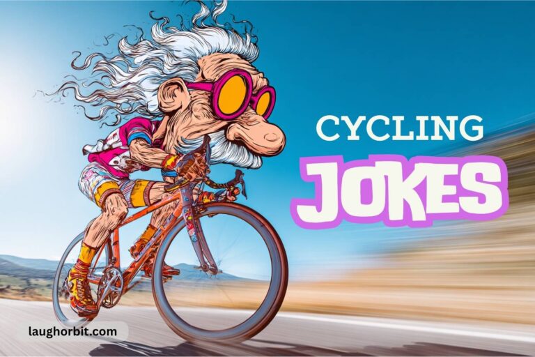 cycling jokes