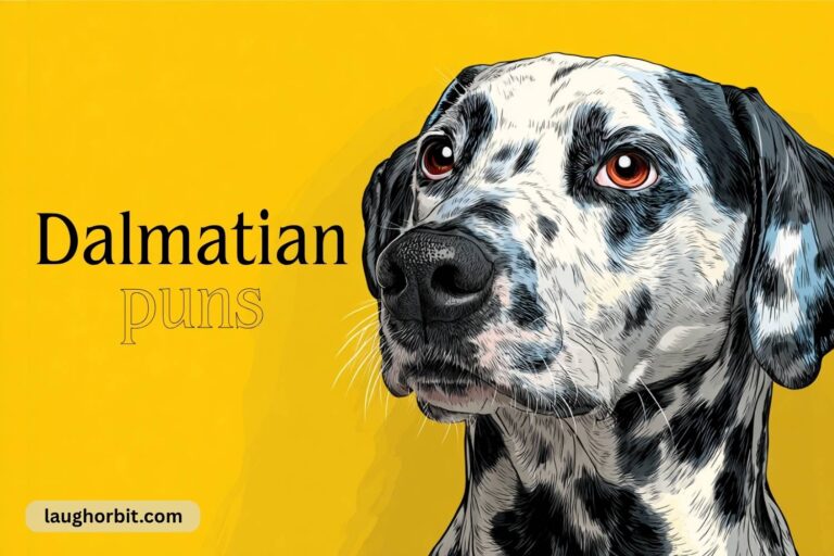 dalmatian puns