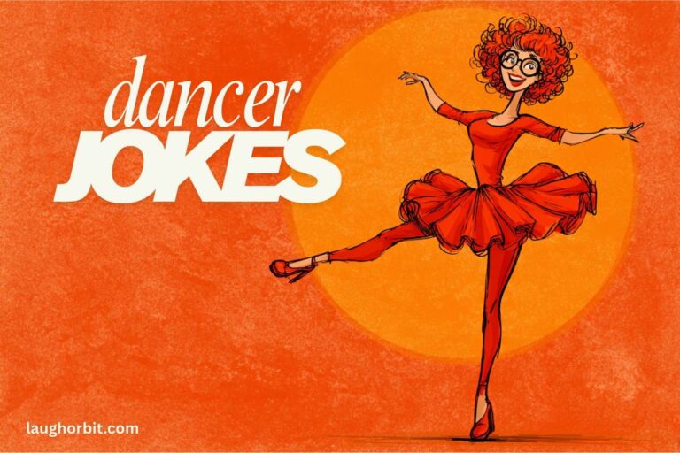 dancer jokes