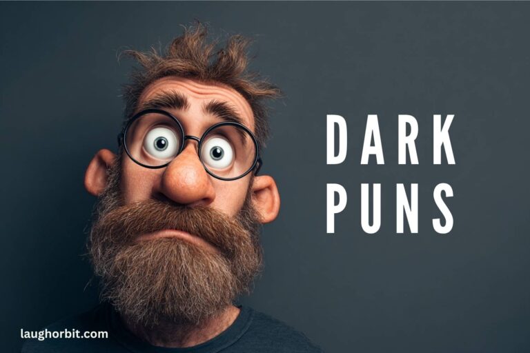dark puns