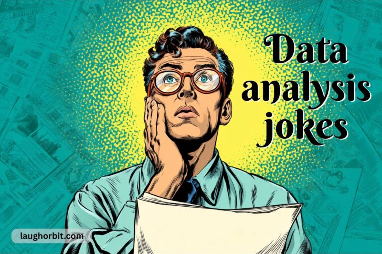 data analysis jokes