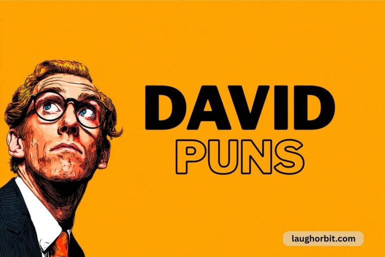 david puns