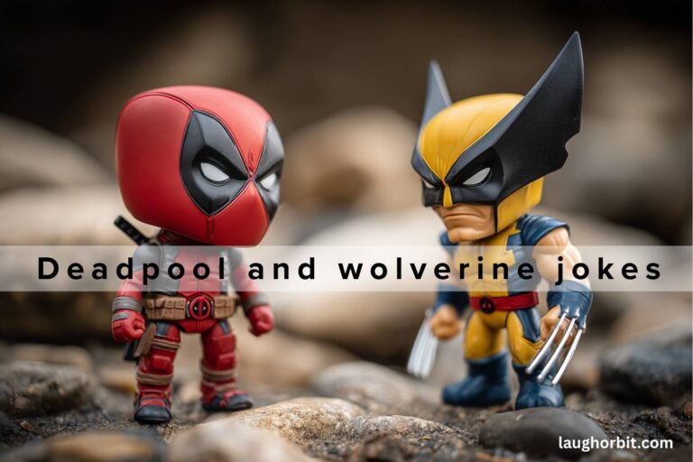 deadpool and wolverine jokes
