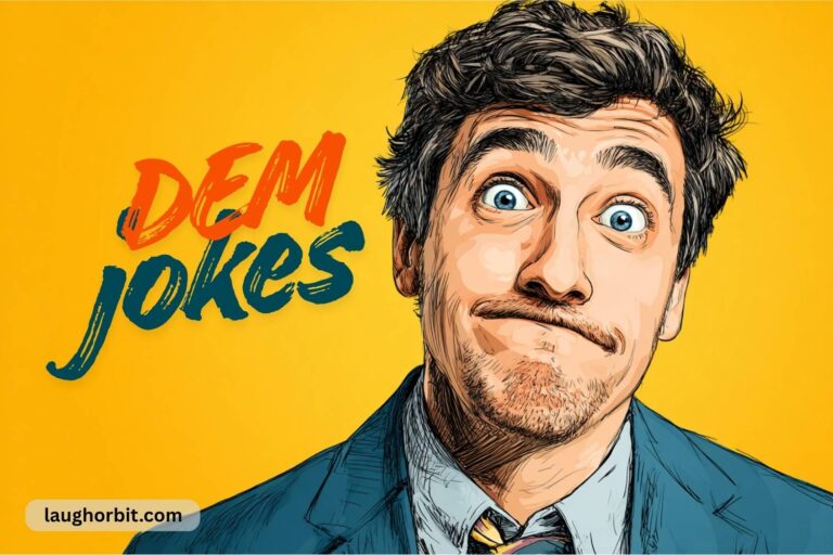 dem jokes