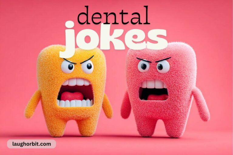 dental jokes