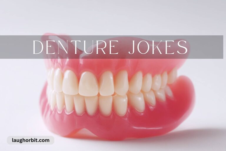 denture jokes