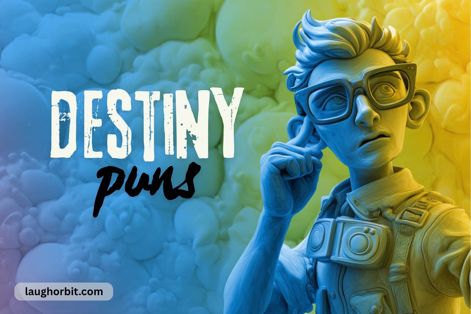destiny puns