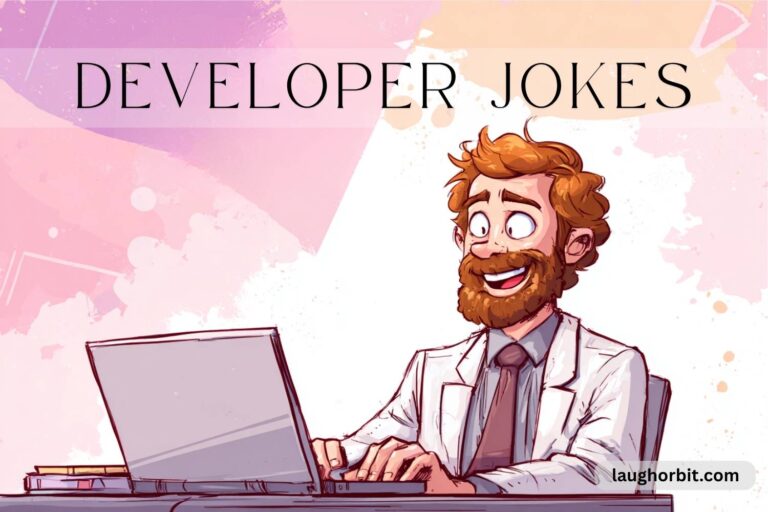 developer jokes