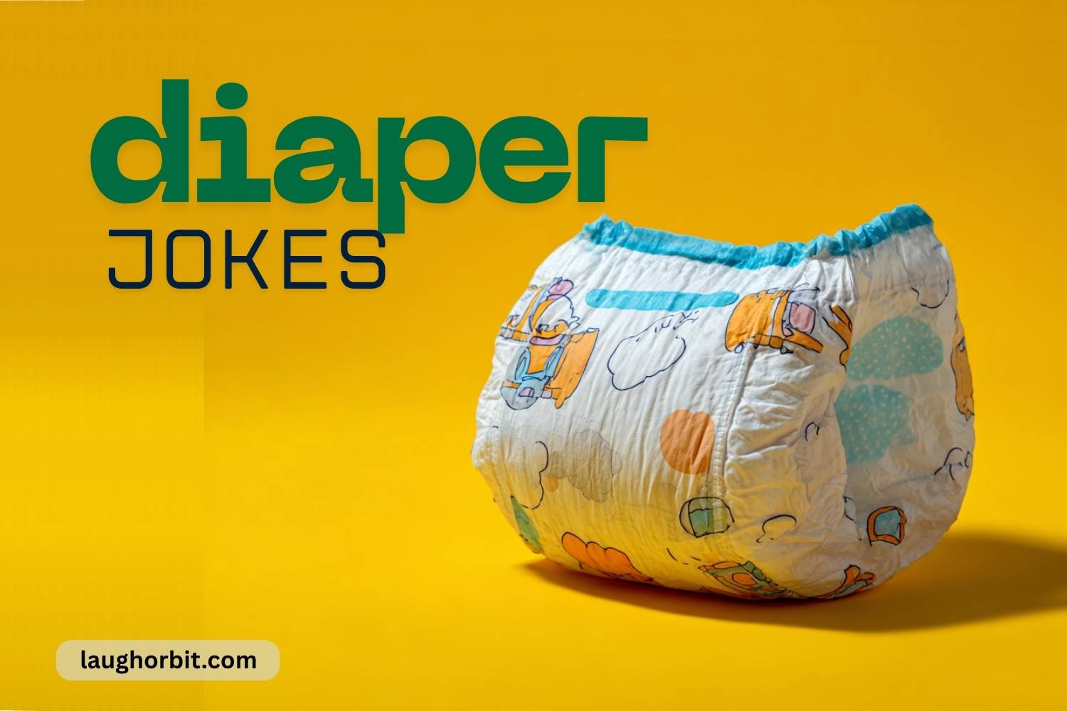 diaper jokes