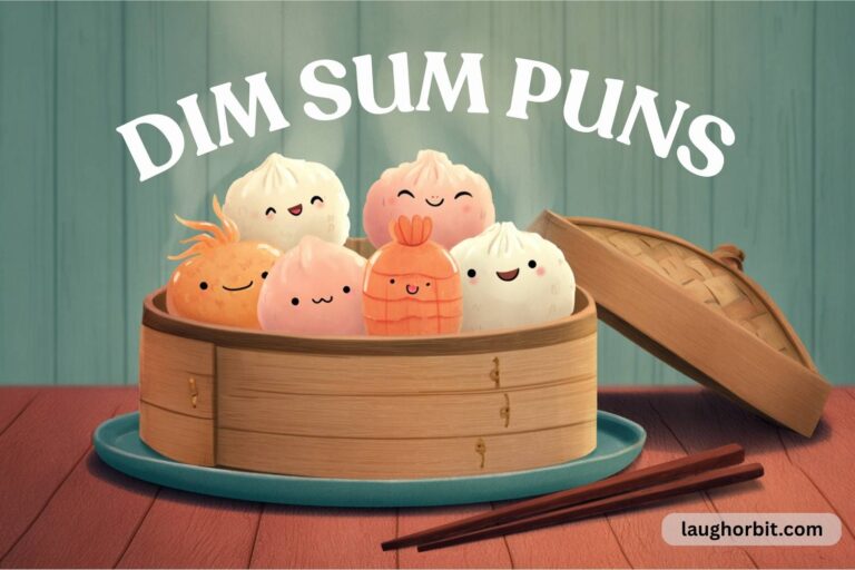 dim sum puns