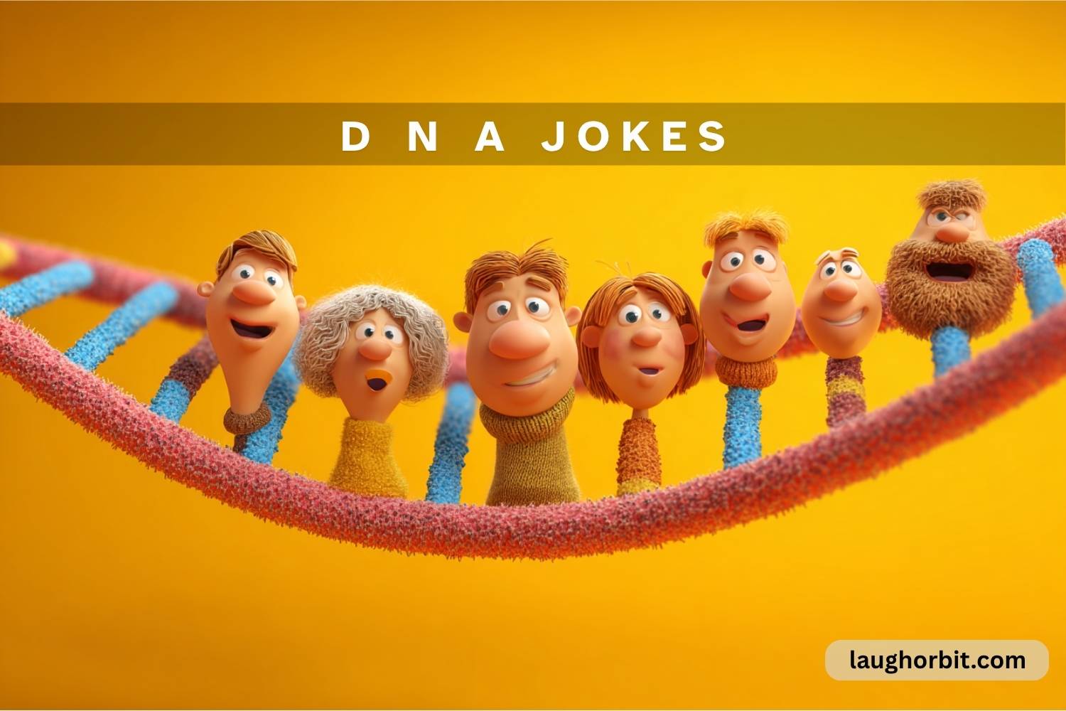 dna jokes