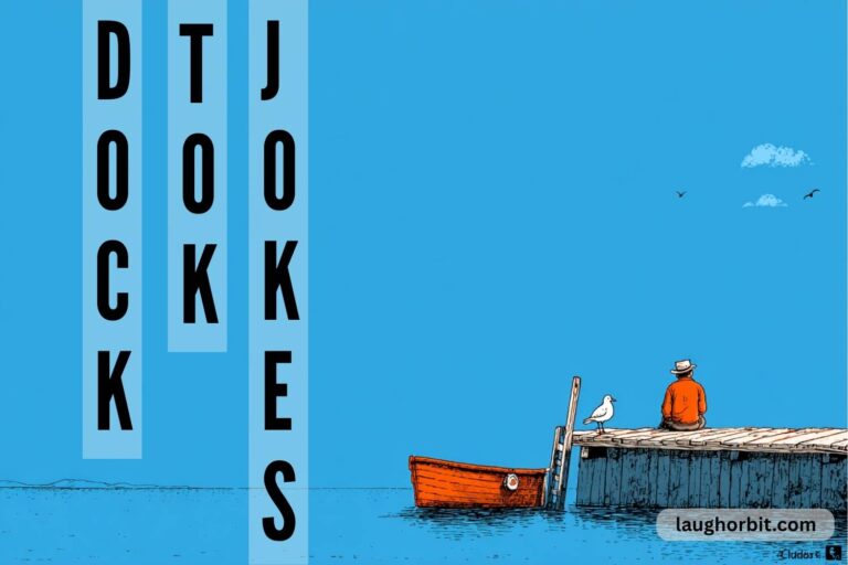 dock tok jokes