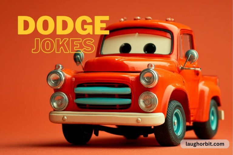 dodge jokes
