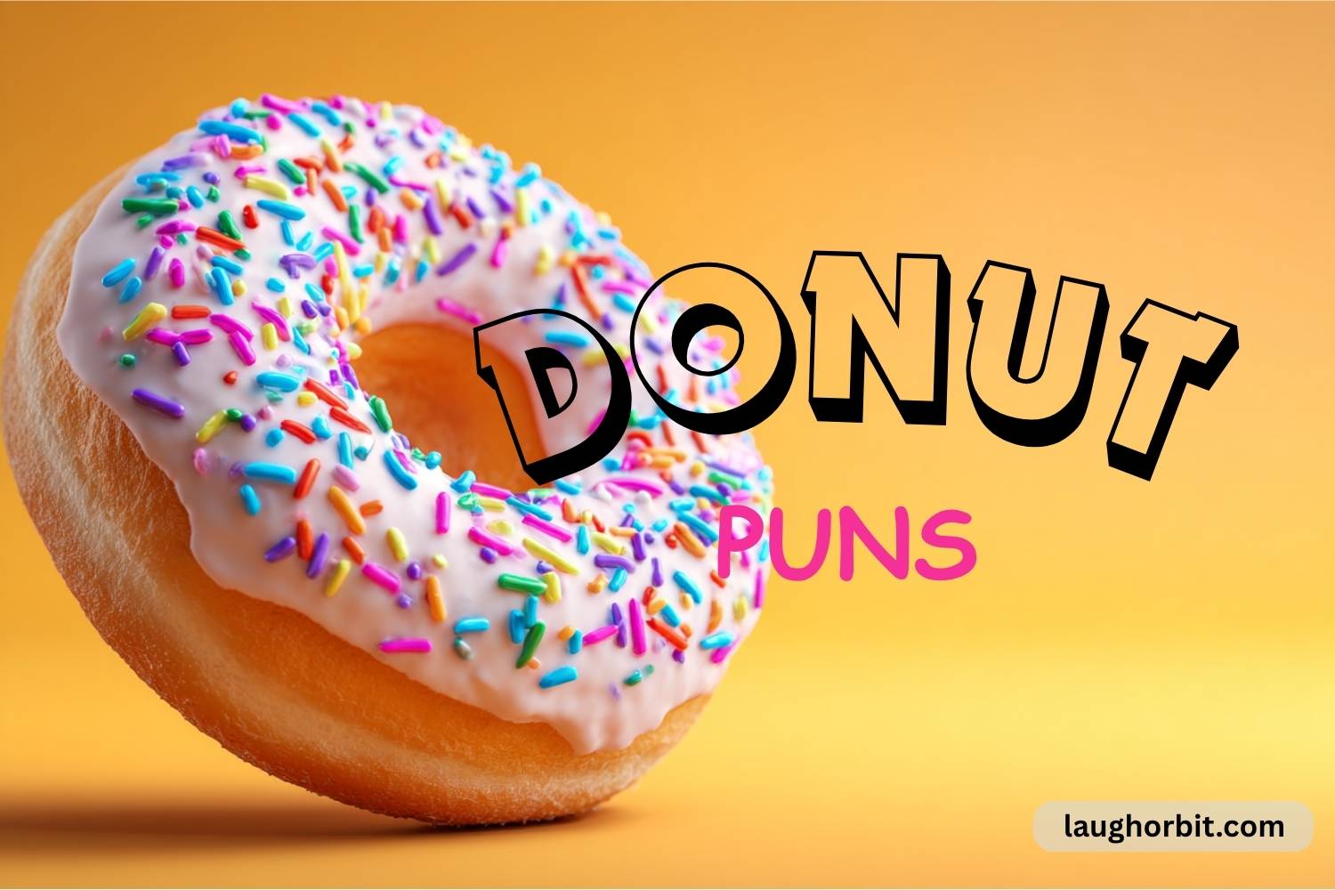 donut puns