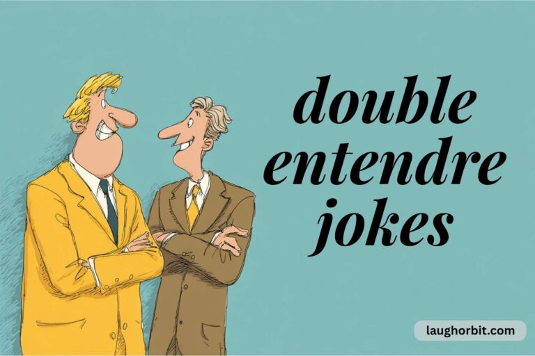 double entendre jokes