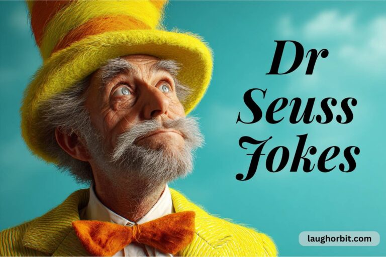 dr seuss jokes