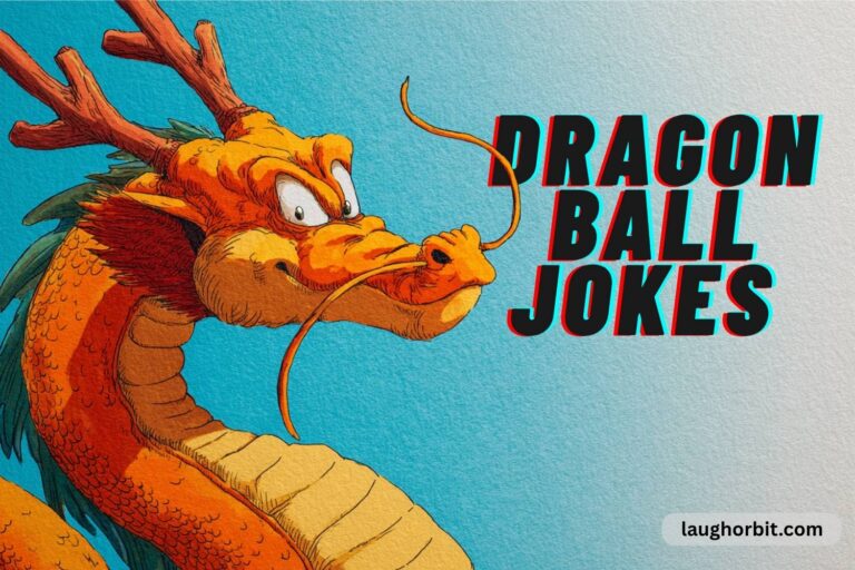 dragon ball jokes