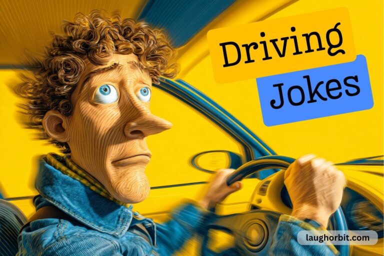 driving jokes