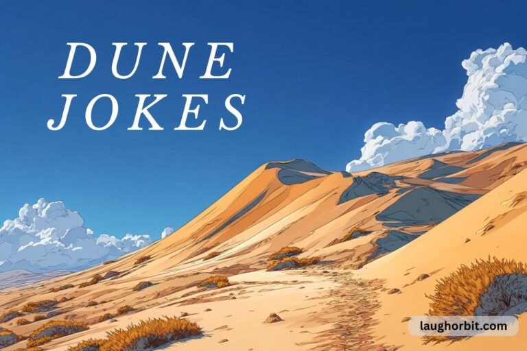 dune jokes