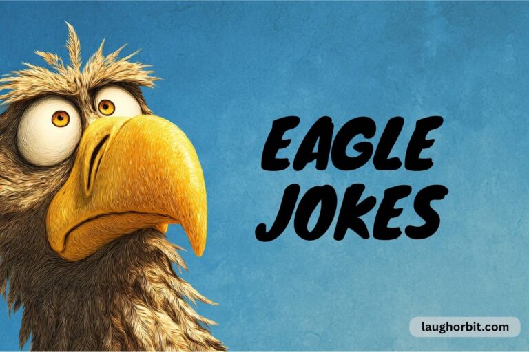eagle jokes