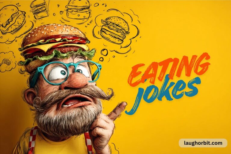 eating jokes