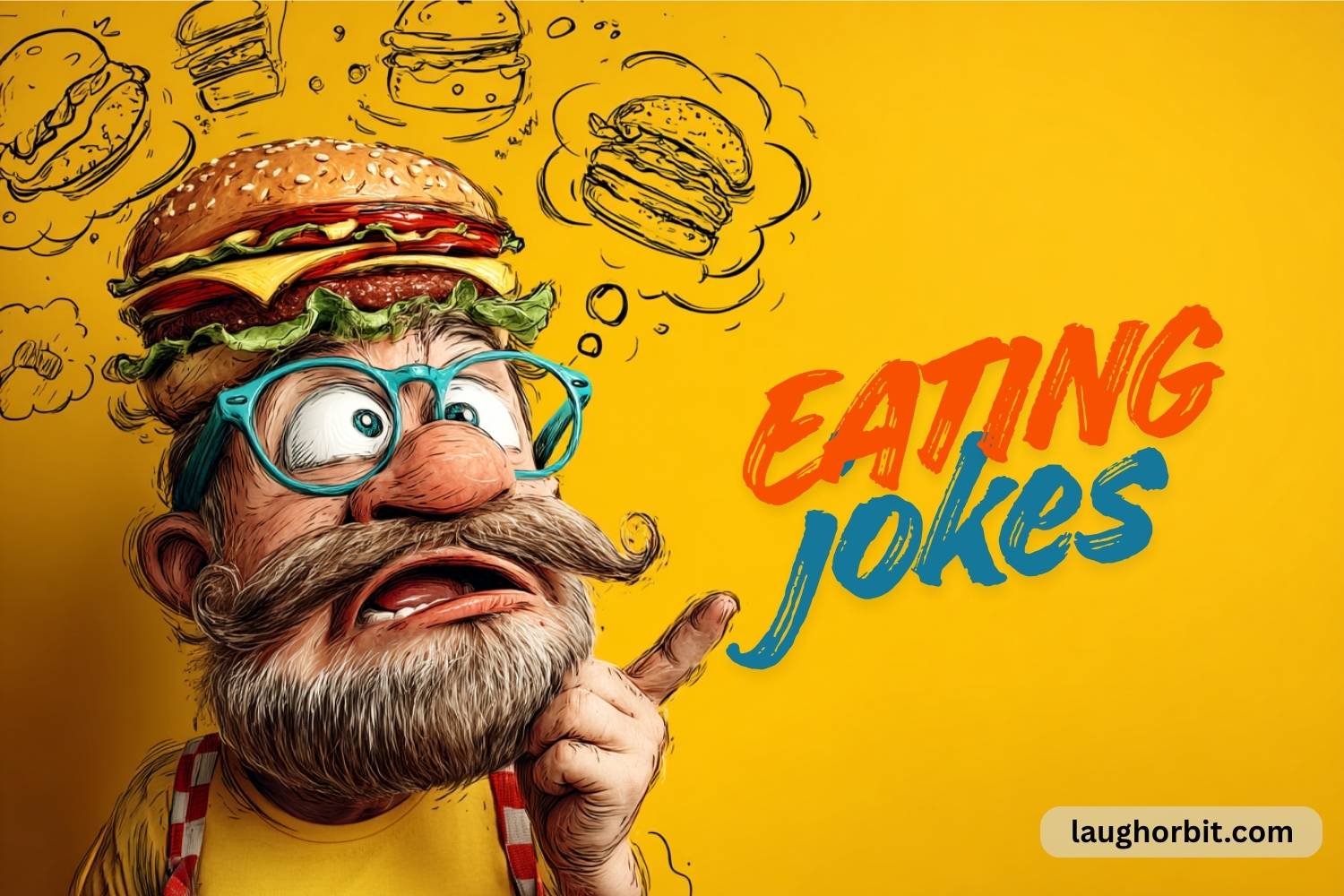 eating jokes