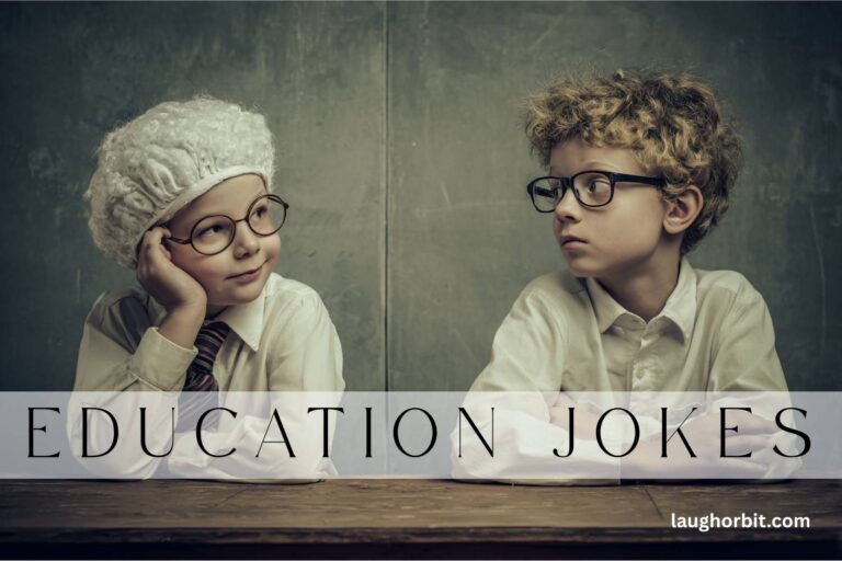 education jokes