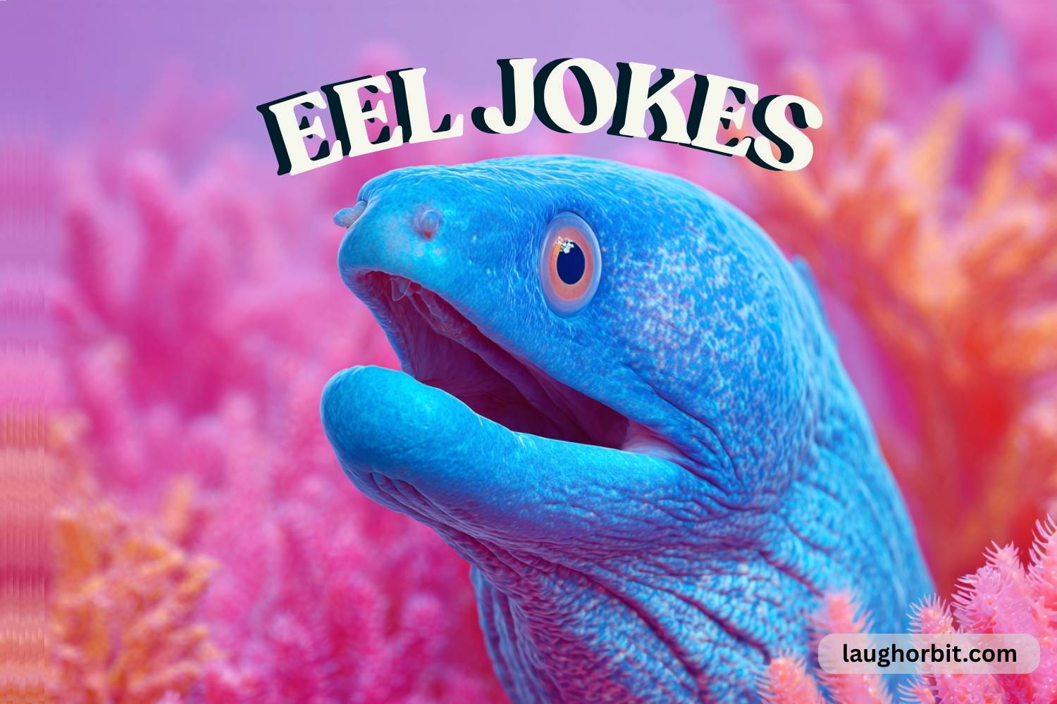 eel jokes
