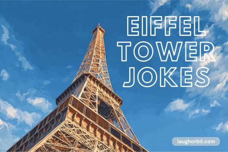 eiffel tower jokes