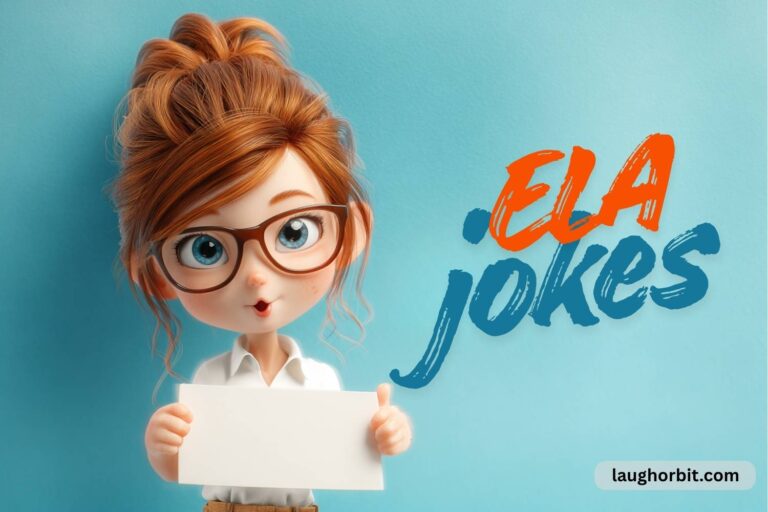 ela jokes
