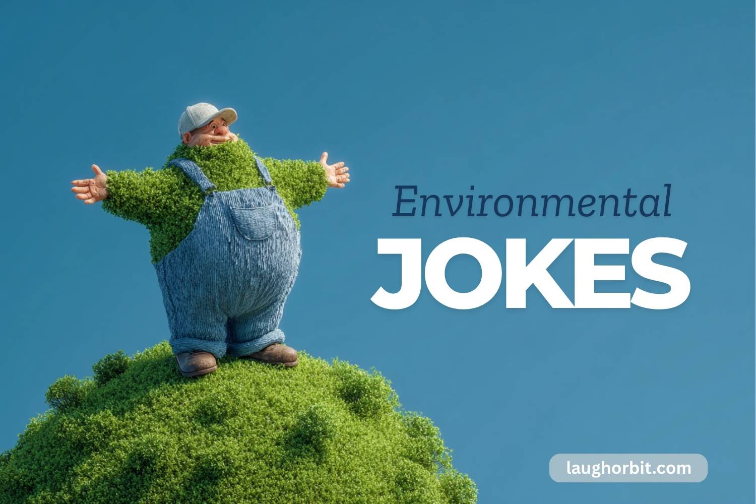 400+ Environmental Jokes, Puns, and One-Liners to Make Earth Laugh ...