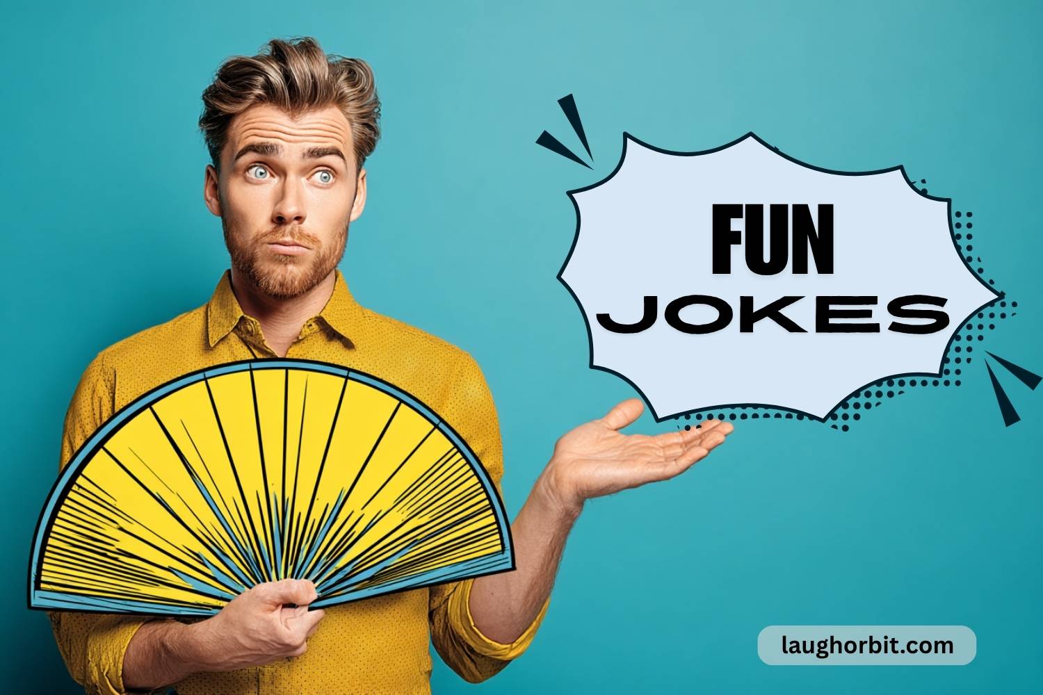 Fan Laughter 368+ Fan Jokes and Puns for Big Laughs, Small Screens, and True Fans ...