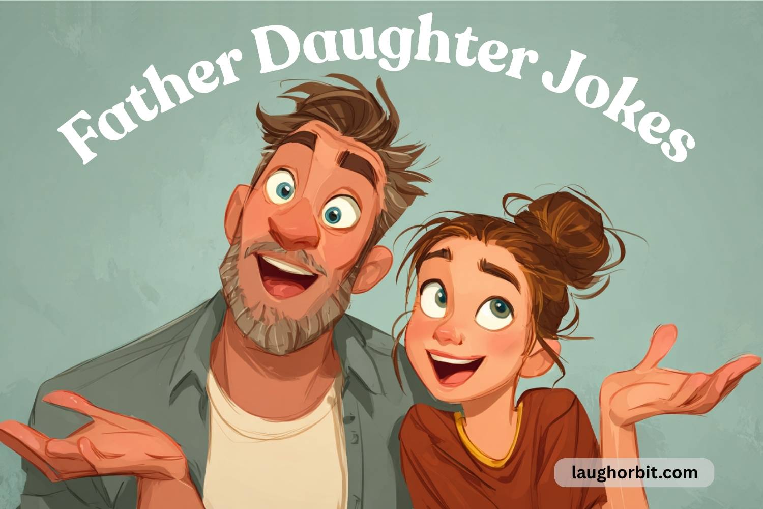 father daughter jokes