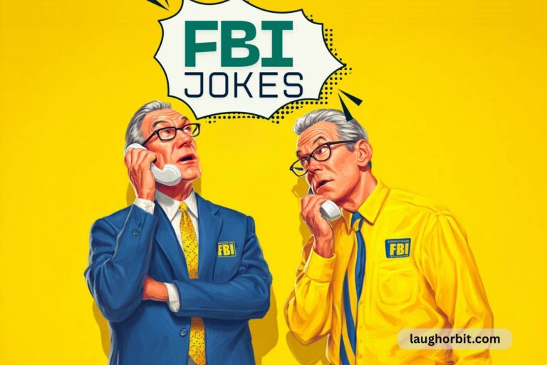 fbi jokes