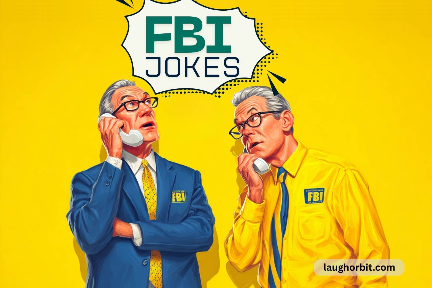 fbi jokes