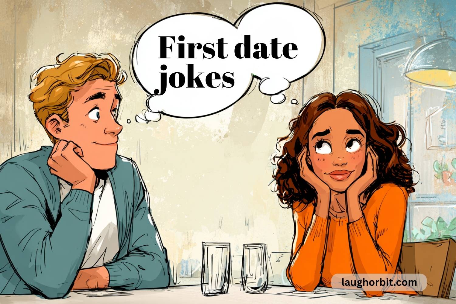 first date jokes