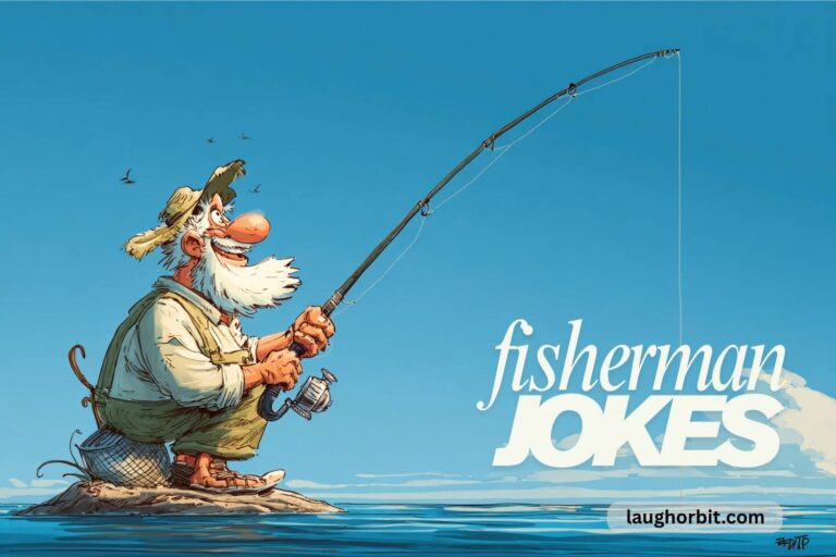 fisherman jokes
