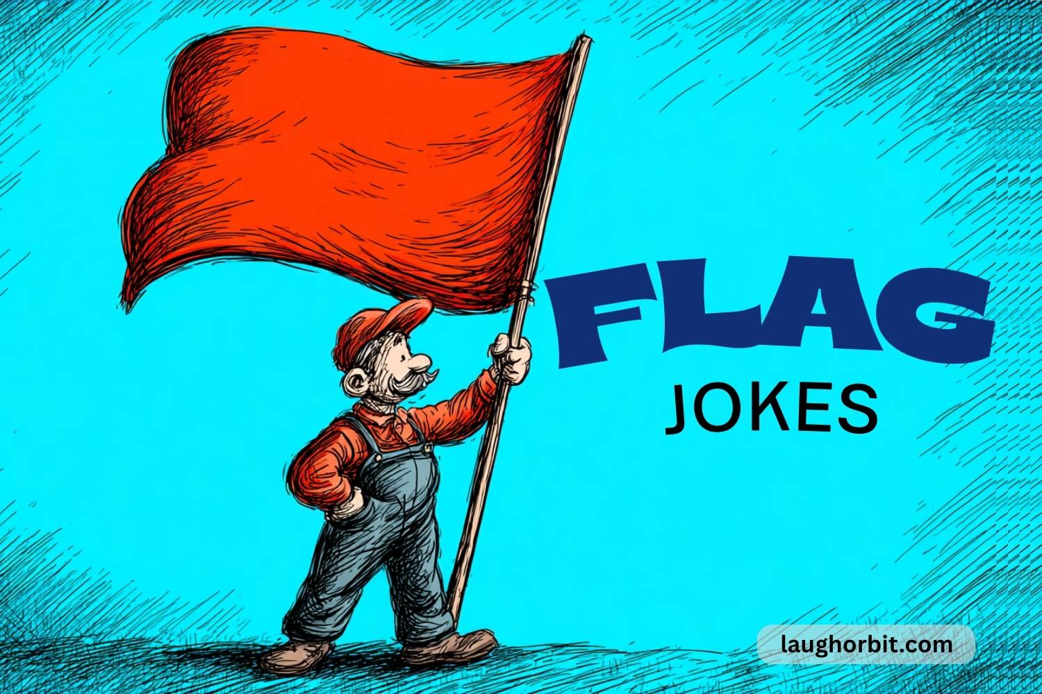 flag jokes