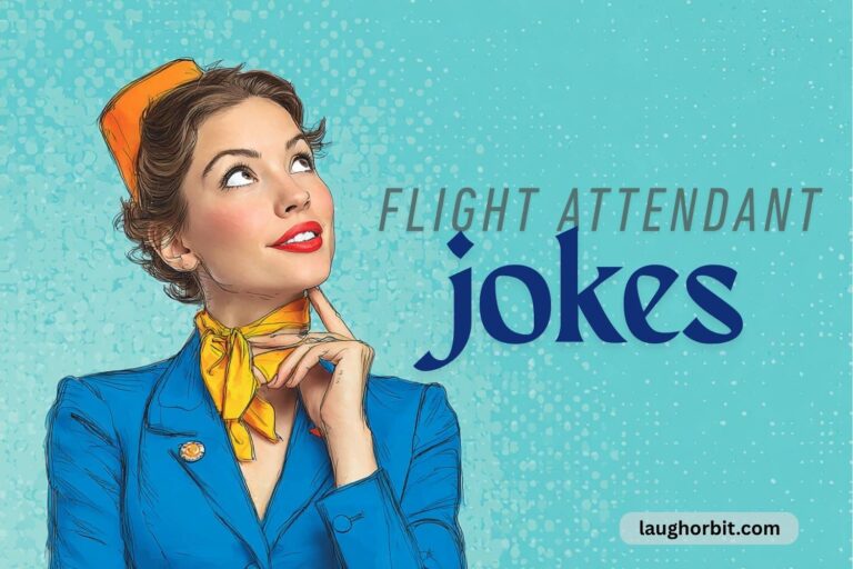 flight attendant jokes