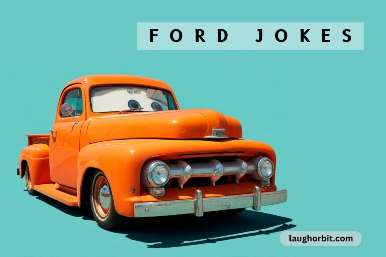ford jokes