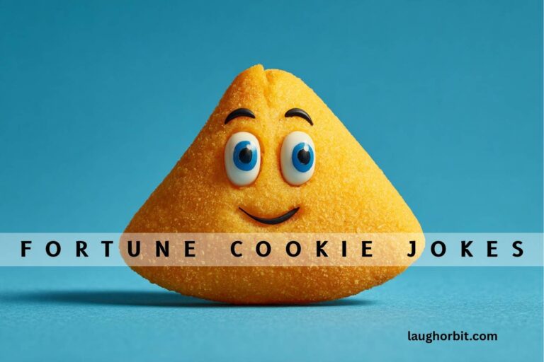 fortune cookie jokes