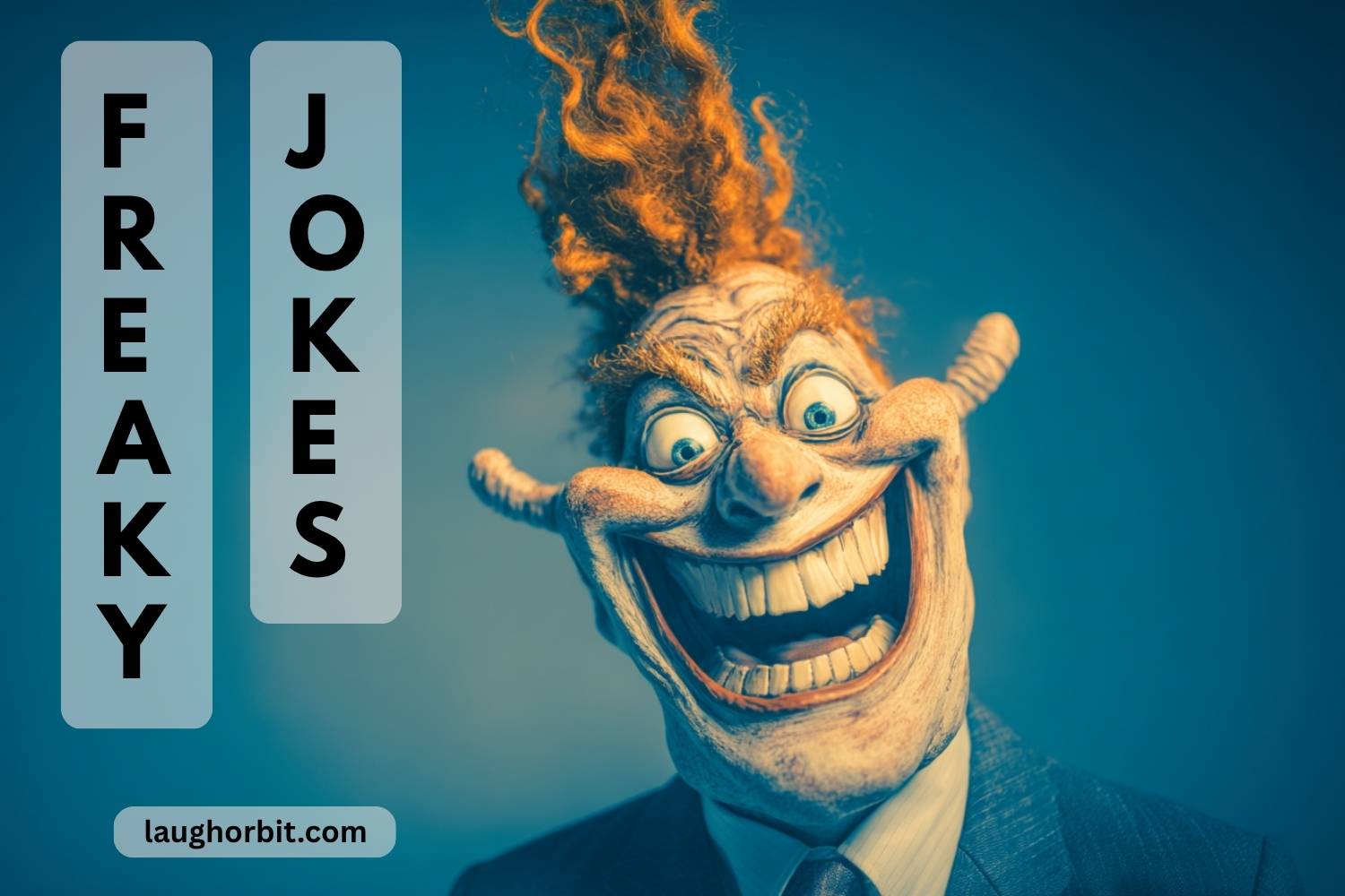 freaky jokes