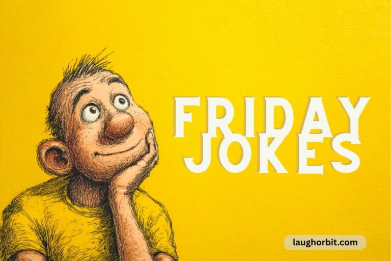 friday jokes